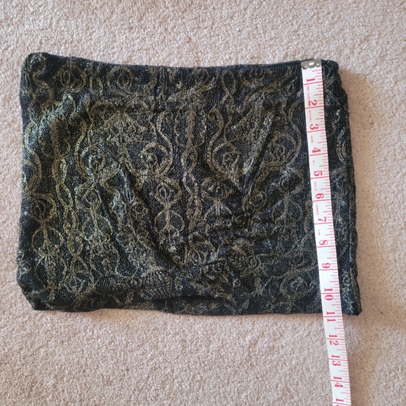 Nightcap | Lace Mini Skirt - Size 1 - Picture 6 of 6